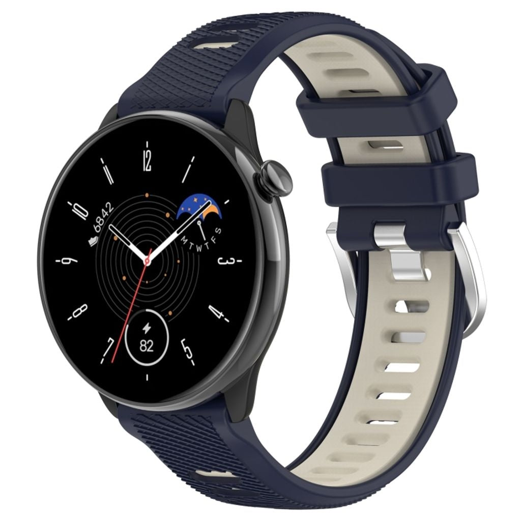 Samsung Galaxy Watch 6 Classic Strap - Midnight Blue/Starlight