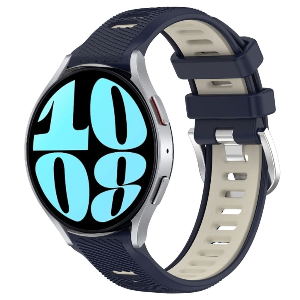 Samsung Galaxy Watch 6 Strap - Midnight Blue/Starlight