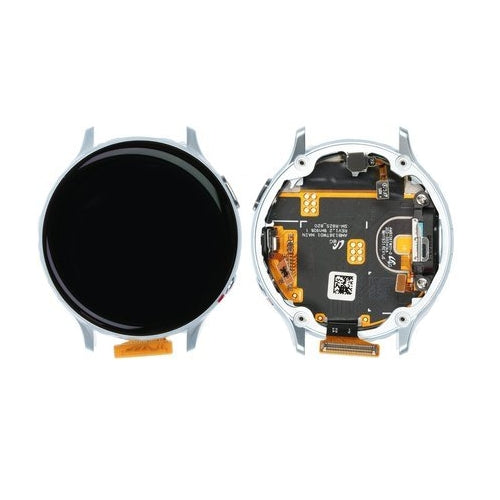 Samsung Galaxy Watch Active2 44mm Screen with LCD Display - Silver