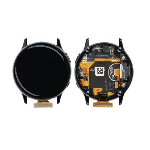 Samsung Galaxy Watch Active2 LTE 40mm Screen with LCD Display - Black