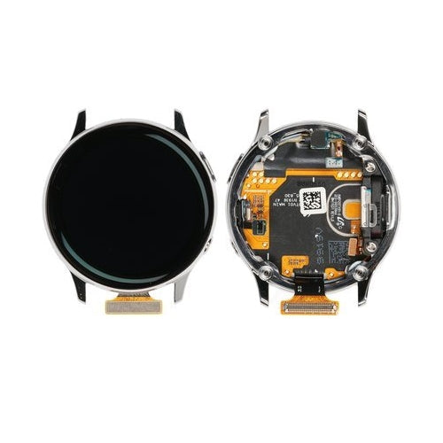 Samsung Galaxy Watch Active2 LTE 40mm Screen with LCD Display - Silver