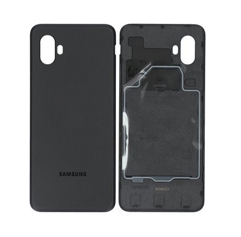 Samsung Galaxy Xcover 6 Pro Back Cover - Black
