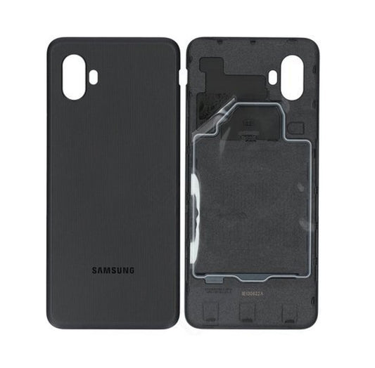 Samsung Galaxy Xcover 6 Pro Back Cover - Black