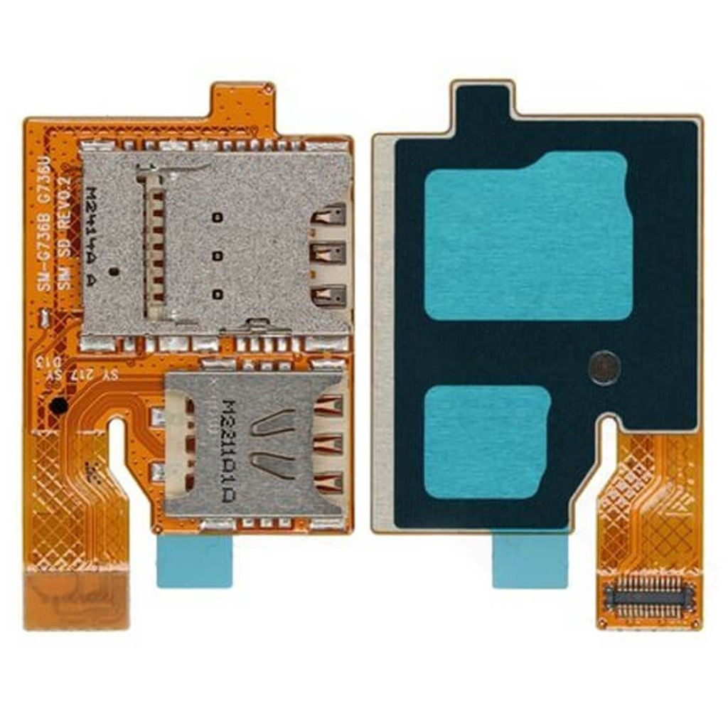 Samsung Galaxy Xcover 6 Pro SD & SIM card reader
