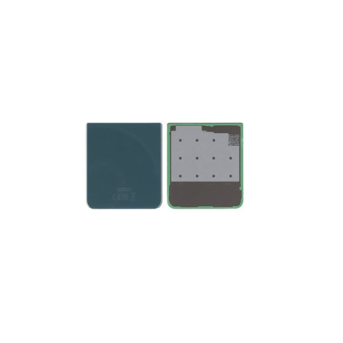 Samsung Galaxy Z Flip 3 5G Back Cover - Green