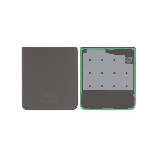Samsung Galaxy Z Flip 3 5G Back Cover - Phantom Black