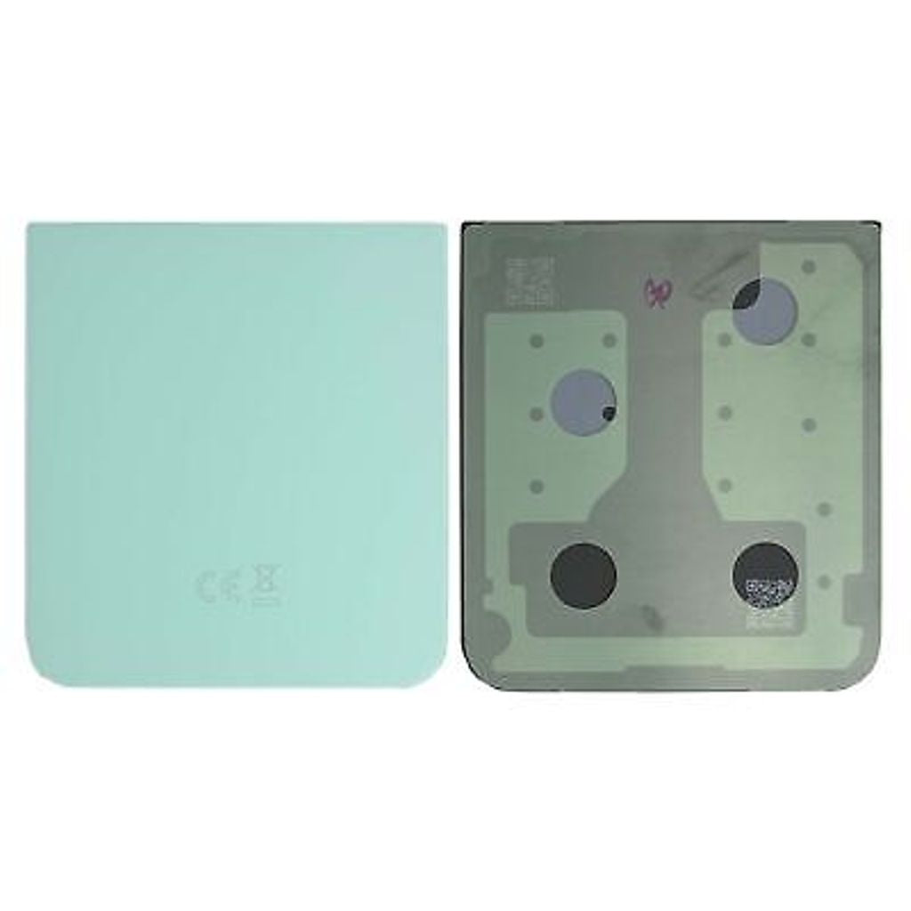 Samsung Galaxy Z Flip6 Back Cover - Green