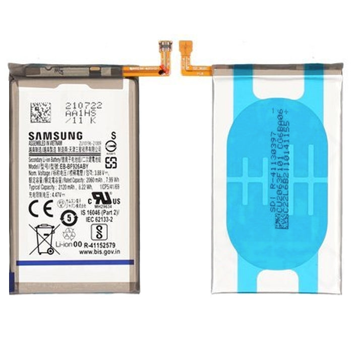 Samsung Galaxy Z Fold 3 5G main battery