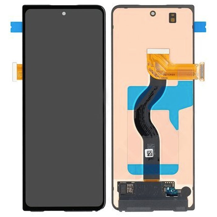 Samsung Galaxy Z Fold4 Outer LCD Display - Black
