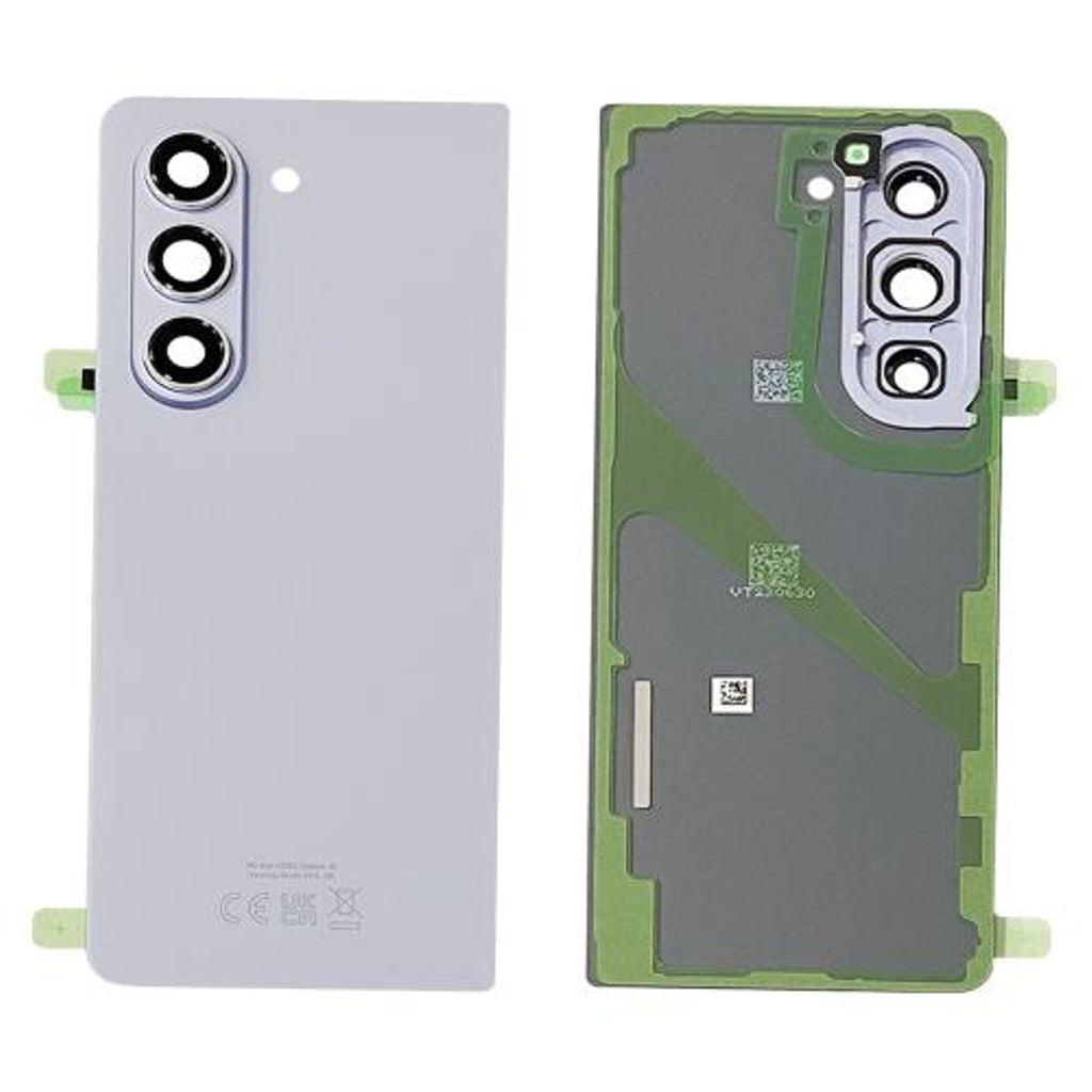 Samsung Galaxy Z Fold5 5G Back Cover - Blue
