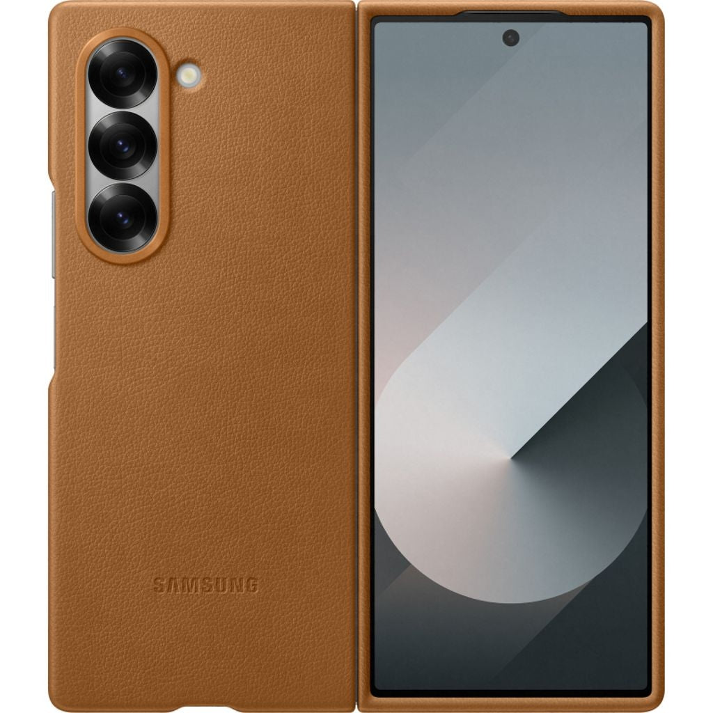 Samsung Galaxy Z Fold6 Kindsuit Case - Brown