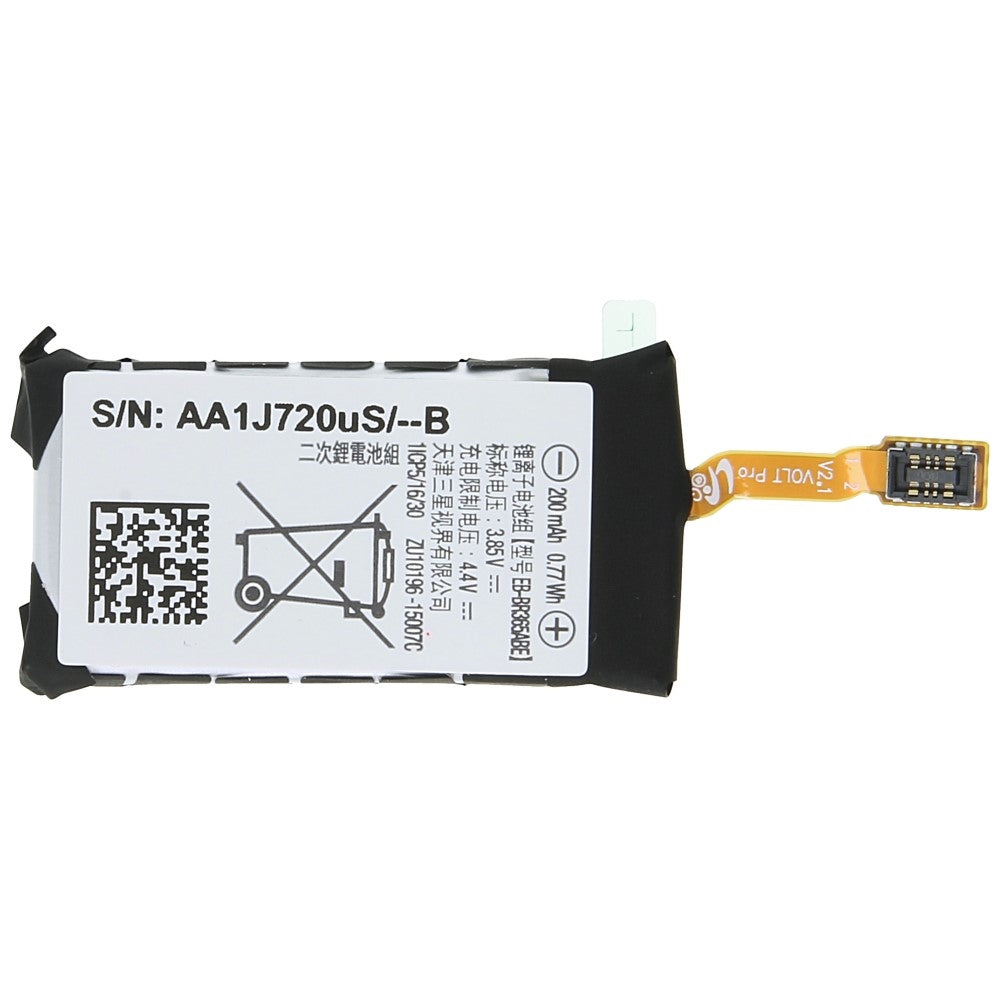 Samsung Gear Fit 2 Pro Battery