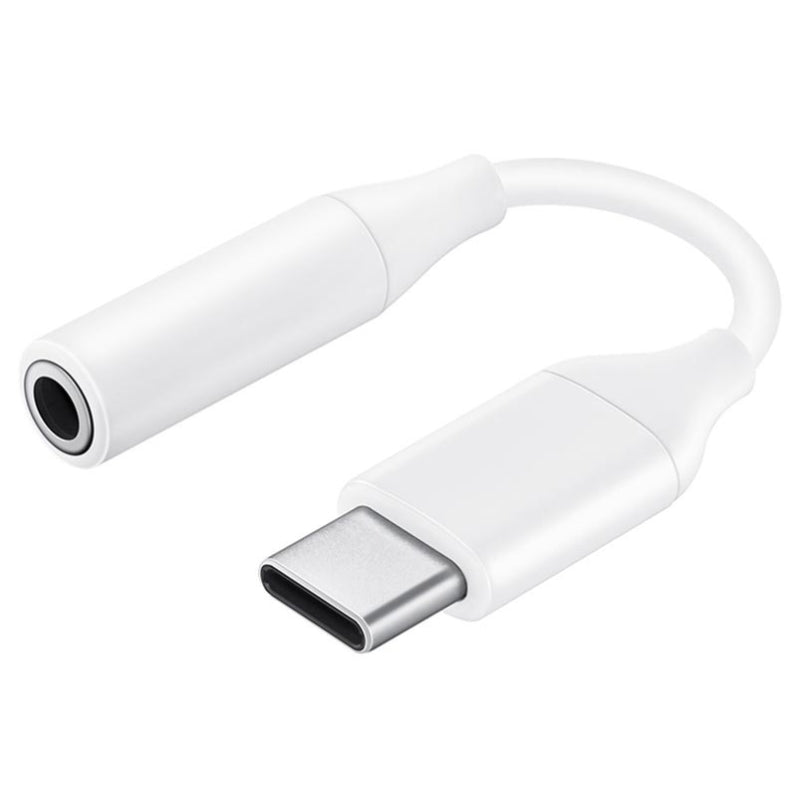 Samsung Headphone adapter USB-C to 3.5 mm - White