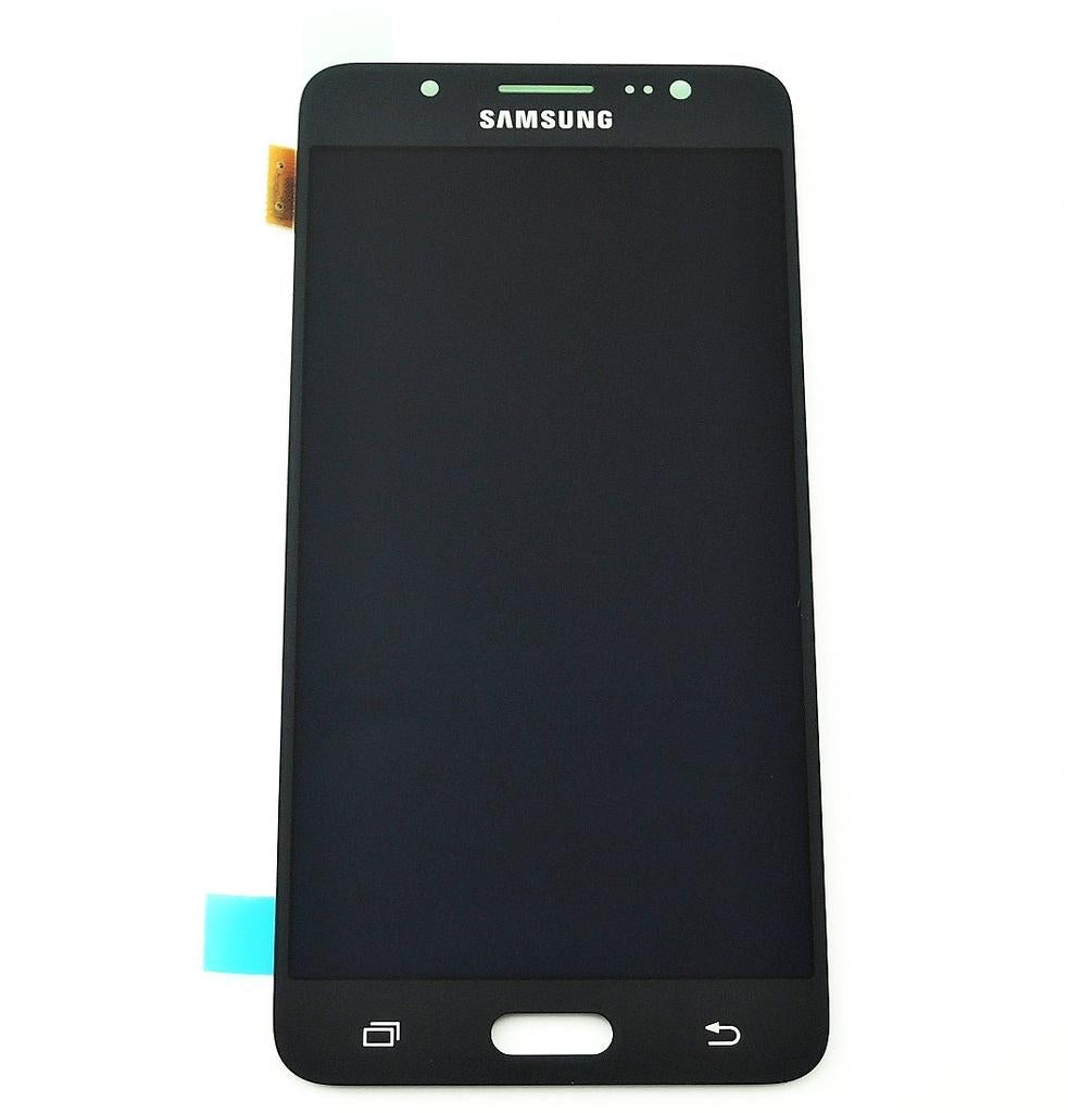 Samsung J5 (2016) LCD incl. touch - black - Original