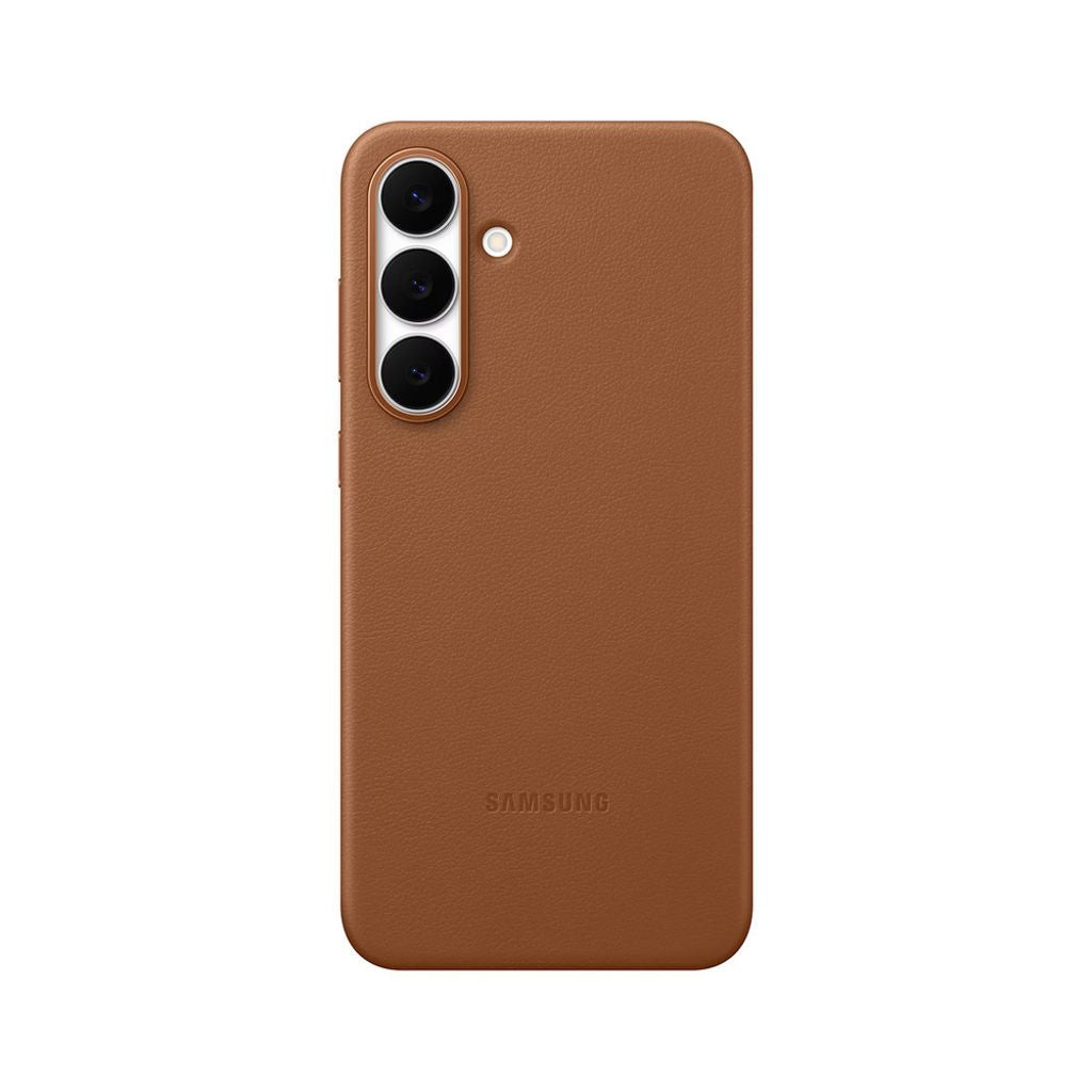 Samsung Kindsuit-skal till Samsung Galaxy S25 Fe - Brun