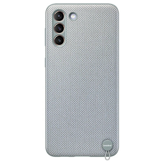 Samsung Kvadrat Cover for Samsung Galaxy S21 Plus - Mint
