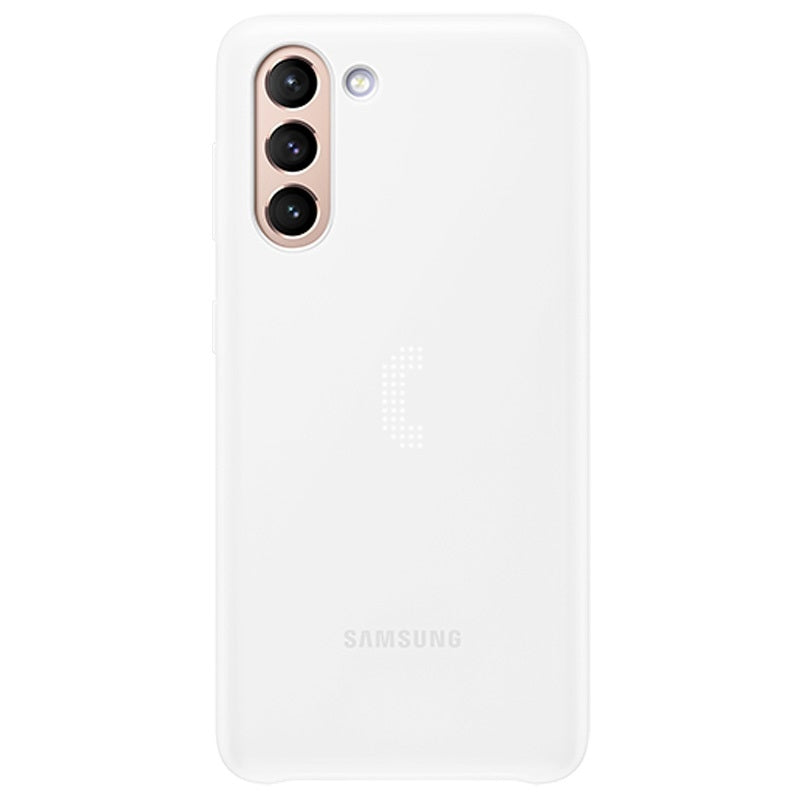 Samsung LED Cover for Samsung Galaxy S21 Plus 5G - White