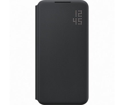 Samsung LED View Cover for Samsung Galaxy S22 Plus - Black