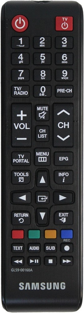 Samsung Original Remote Control TM1240 / GL59-00160A