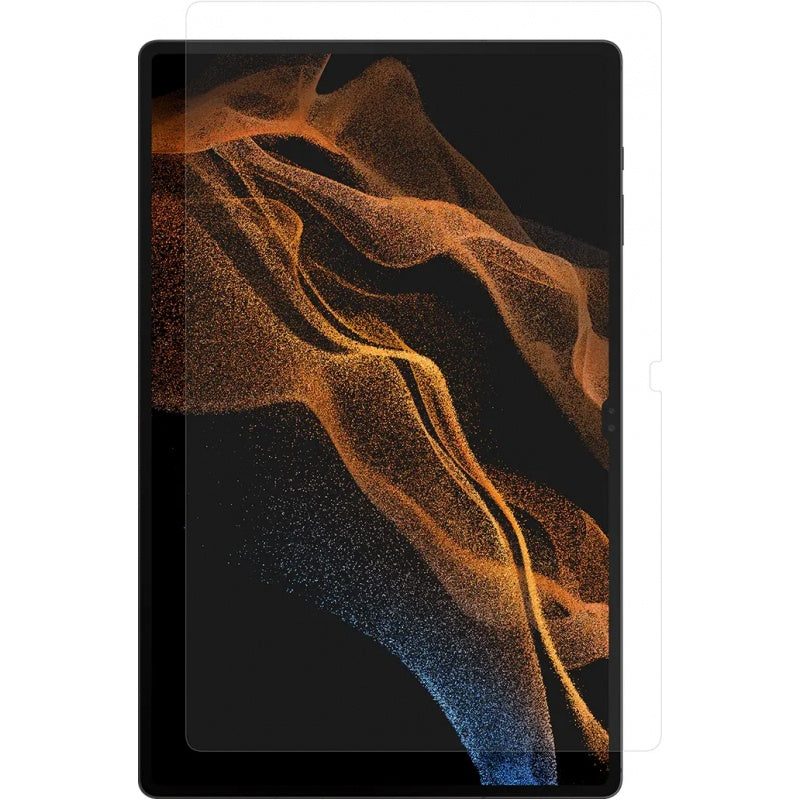 Samsung Plastic Screen Protector for Galaxy Tab S8 Ultra - Clear