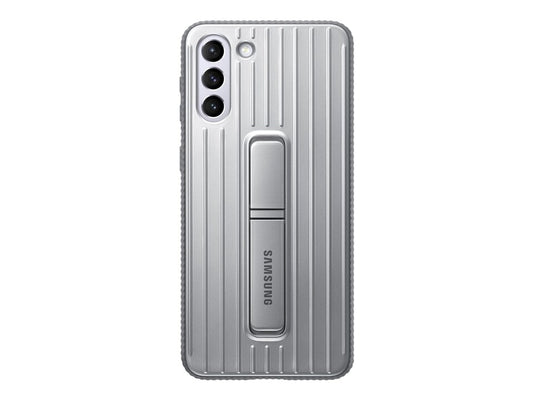 Samsung Protective Standing Cover for Samsung Galaxy S21 Plus 5G - Grey