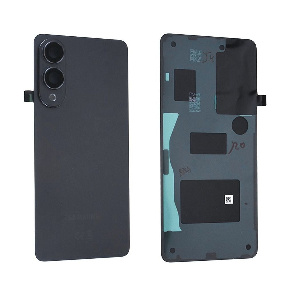 Samsung S25 Edge Back Cover Original - Titanium Jetblack