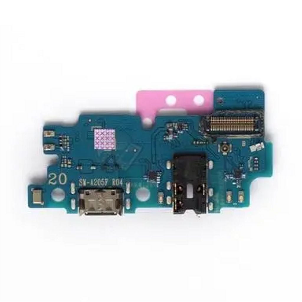 Samsung SM-A205F Galaxy A20 Charging Connector Board
