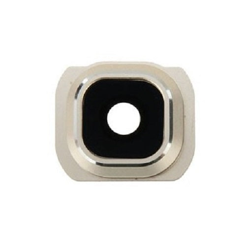 Samsung SM-G920F Galaxy S6 Camera Cover Ring - Gold