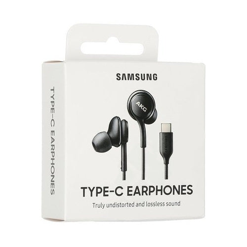 Samsung USB-C Headphones (Tuned By AKG) - Black