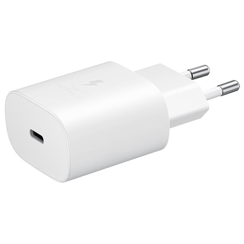Samsung USB-C Wall Charger 25W PD 3.0 - White