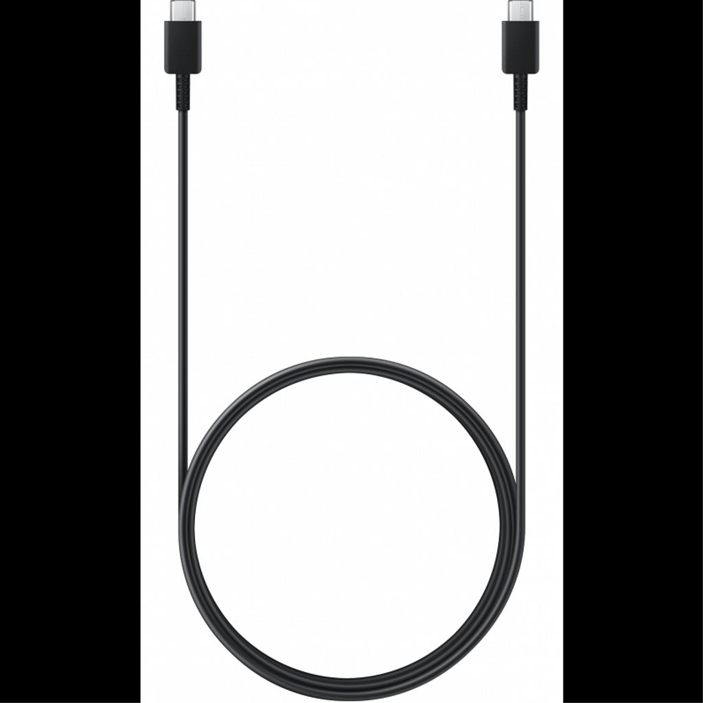 Samsung USB-C to USB-C cable, 60W, 1.8 m - Black