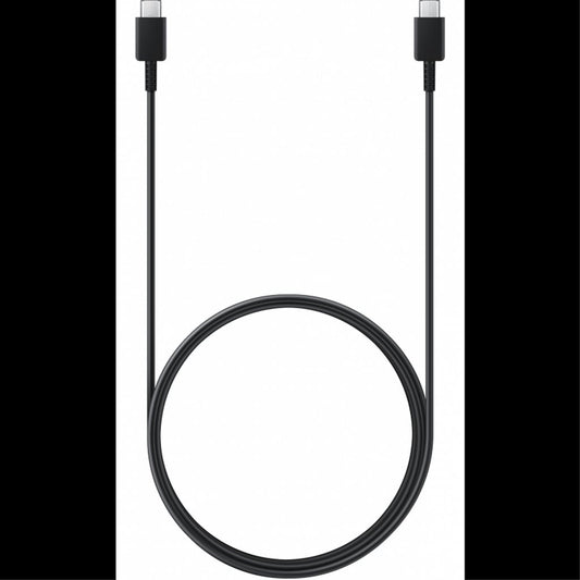 Samsung USB-C to USB-C cable, 60W, 1.8 m - Black