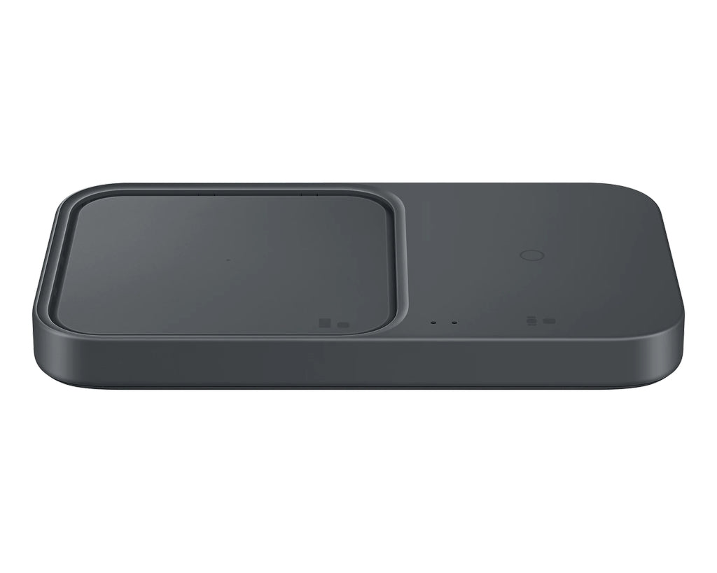 Samsung Wireless Charger Duo EP-P5400, 15W - Black