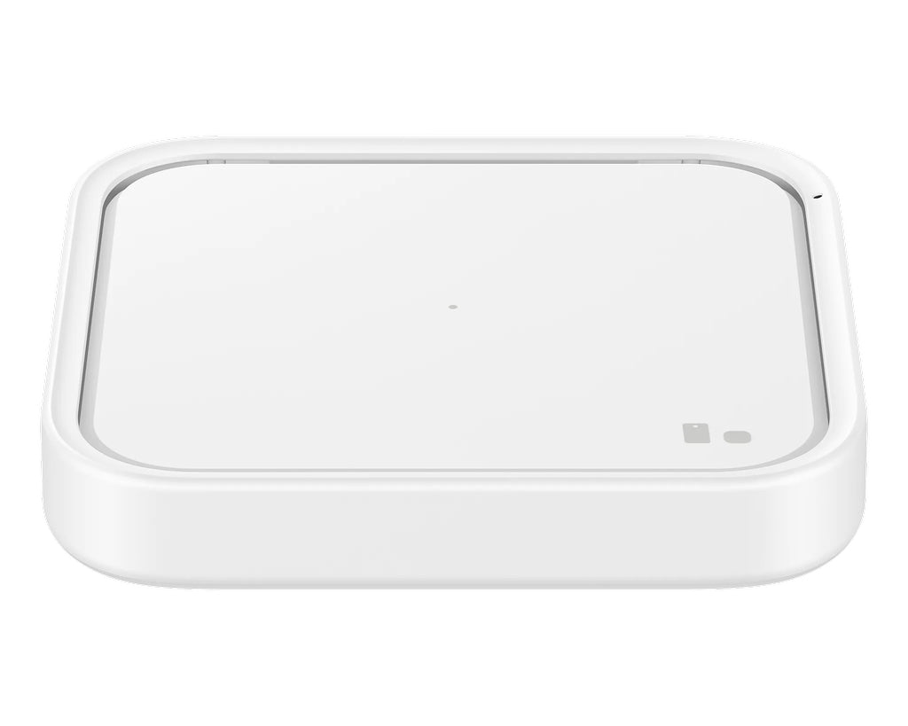 Samsung Wireless Fast Charger Pad, 15W - White