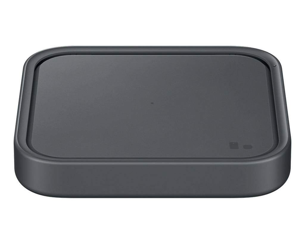 Samsung Wireless Fast Charging Pad, 15W - Black
