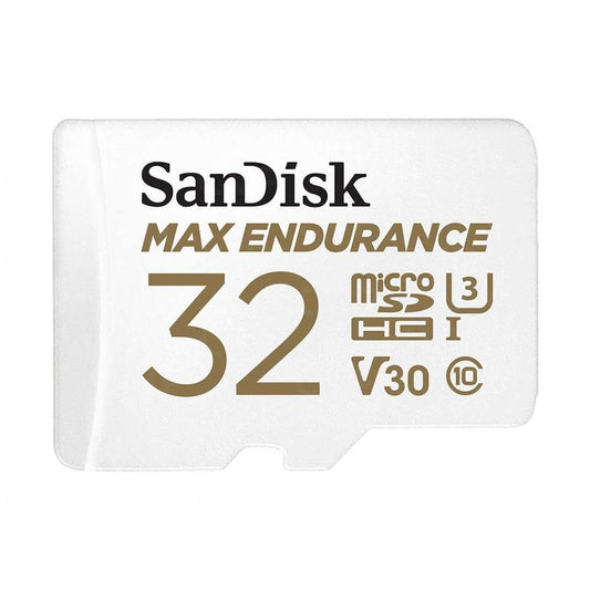 SanDisk MicroSDXC High Endurance Memory Card 32GB