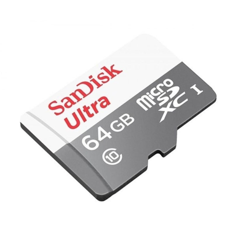 SanDisk Ultra Micro Memory Card SDXC 64GB 100MB/s Class 10