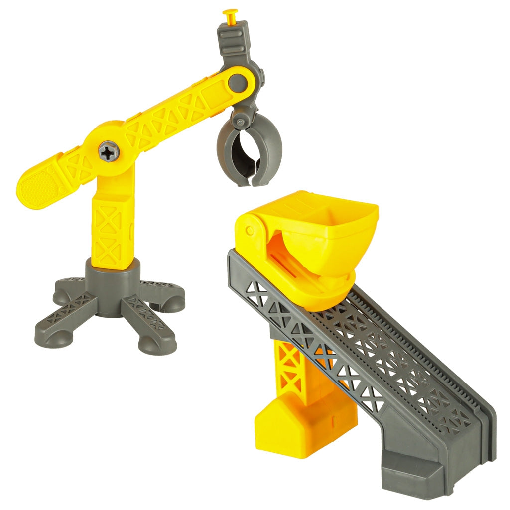 Sand Play Set – 1100g with Castle & Vehicle Molds