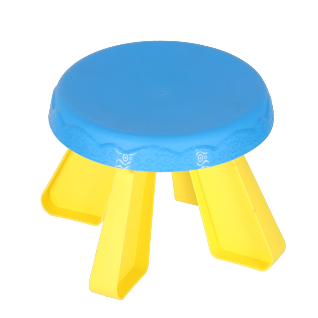 Sand and Water Table with Two-Level Track Accessories