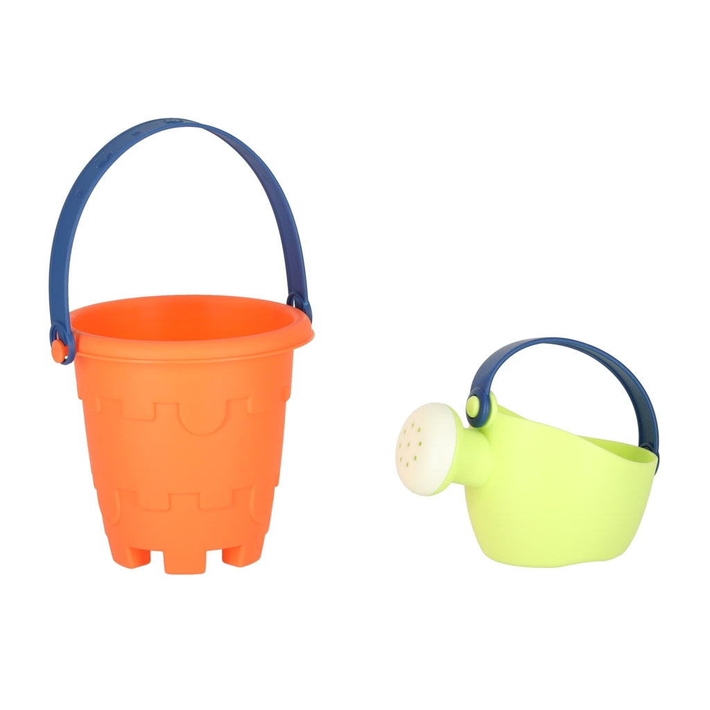 Sand and Water Table with Two-Level Track Accessories