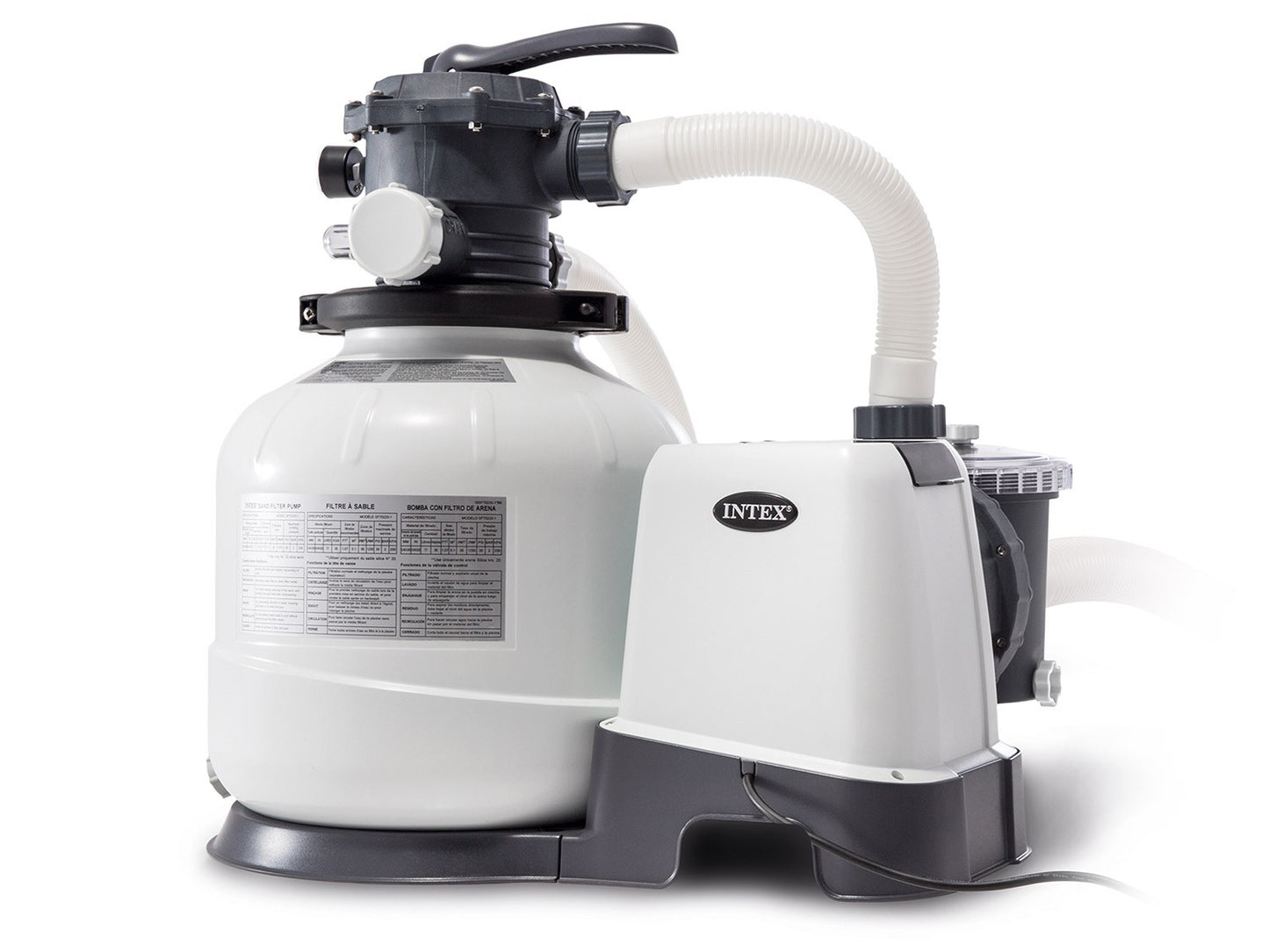 Sand filter pump 10,500 l/h INTEX 26648