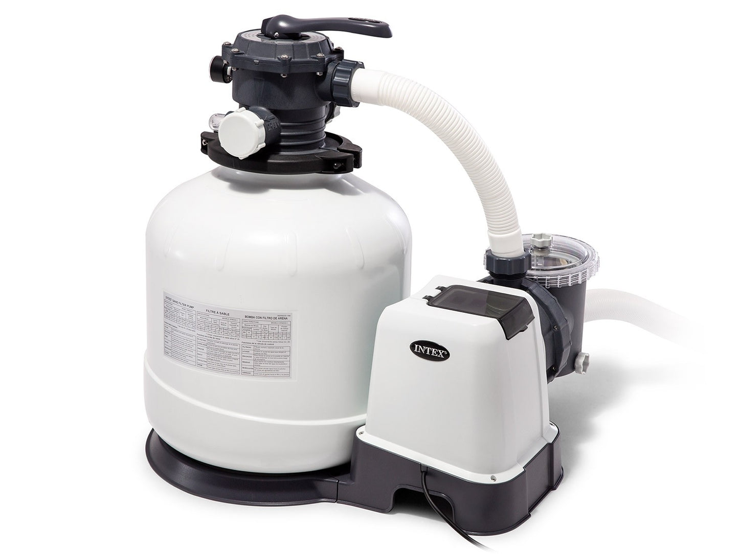 Sand filter pump 12000 l/h INTEX 26652