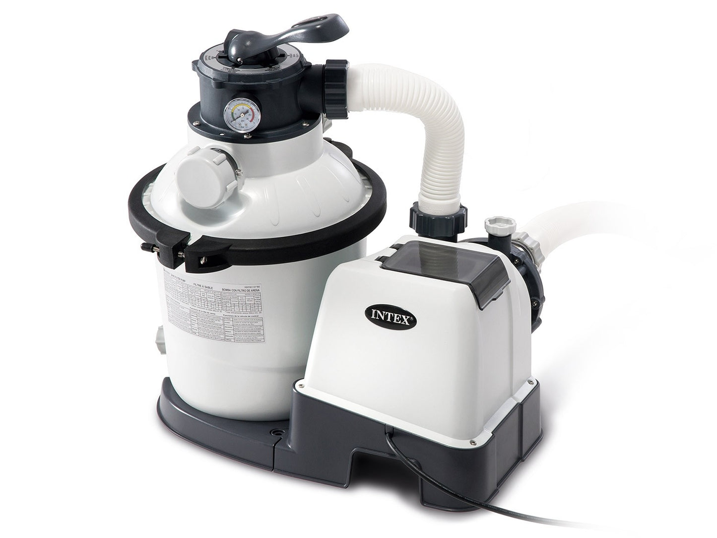 Sand filter pump 5700 l/h INTEX 26644