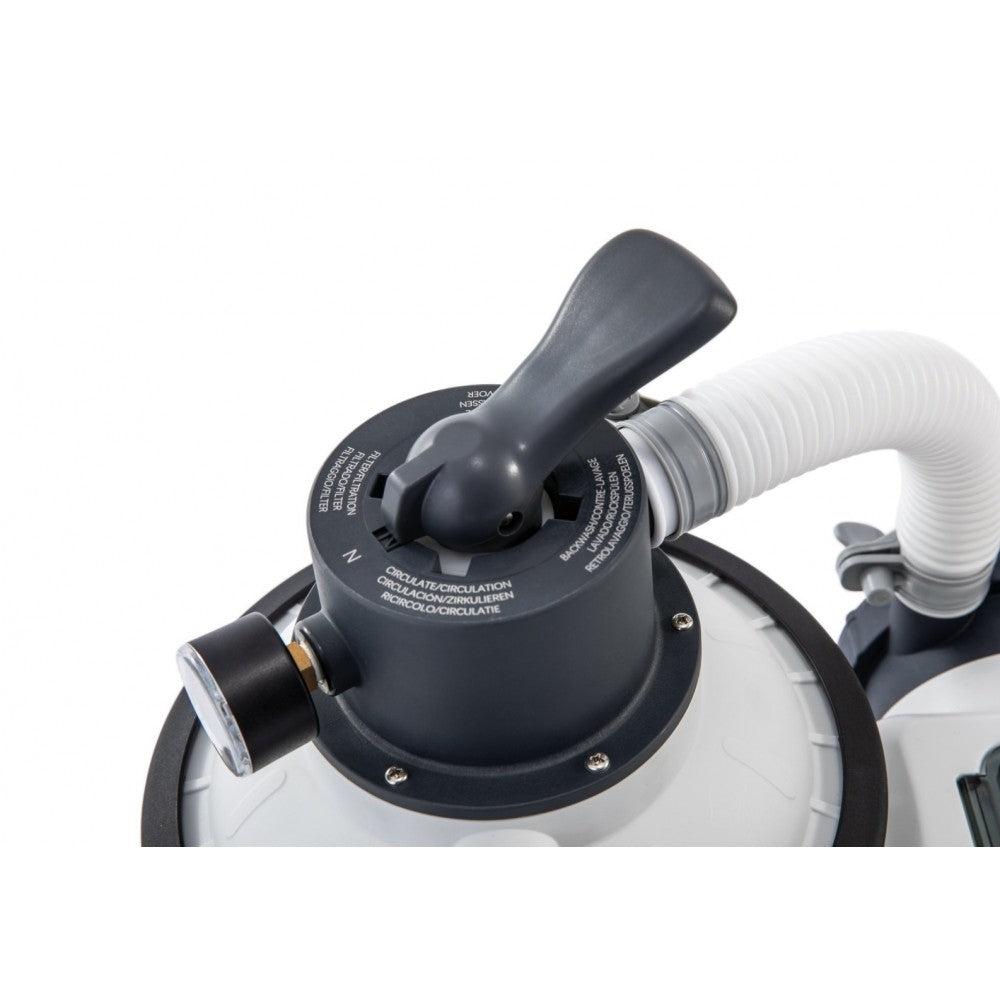 Sand filter pump for swimming pool 3500 L/h INTEX 26642