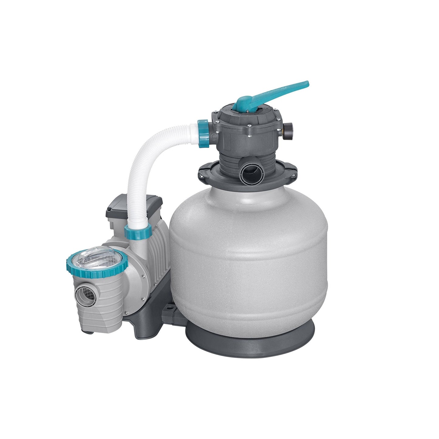Sand pump 11355 L/h + Sand 50kg Bestway