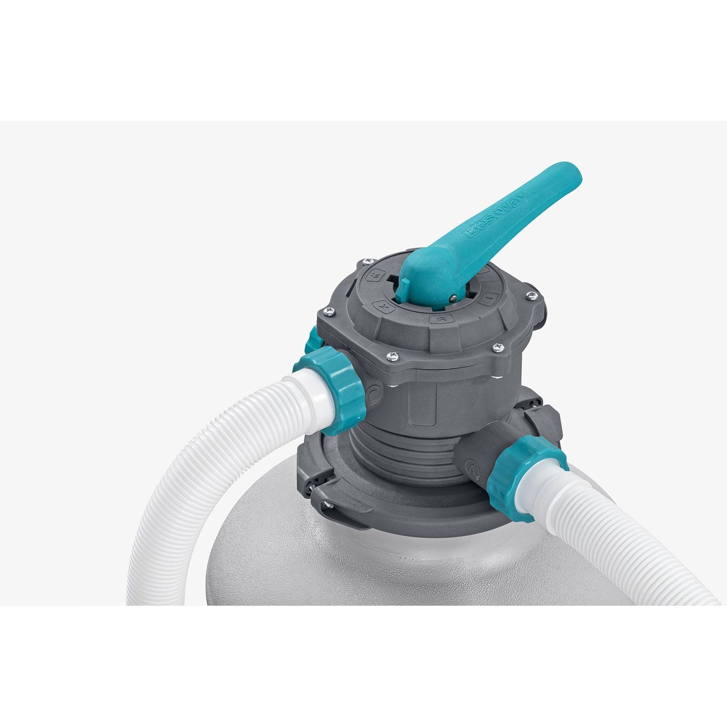 Sand pump 11355 L/h + Sand 50kg Bestway