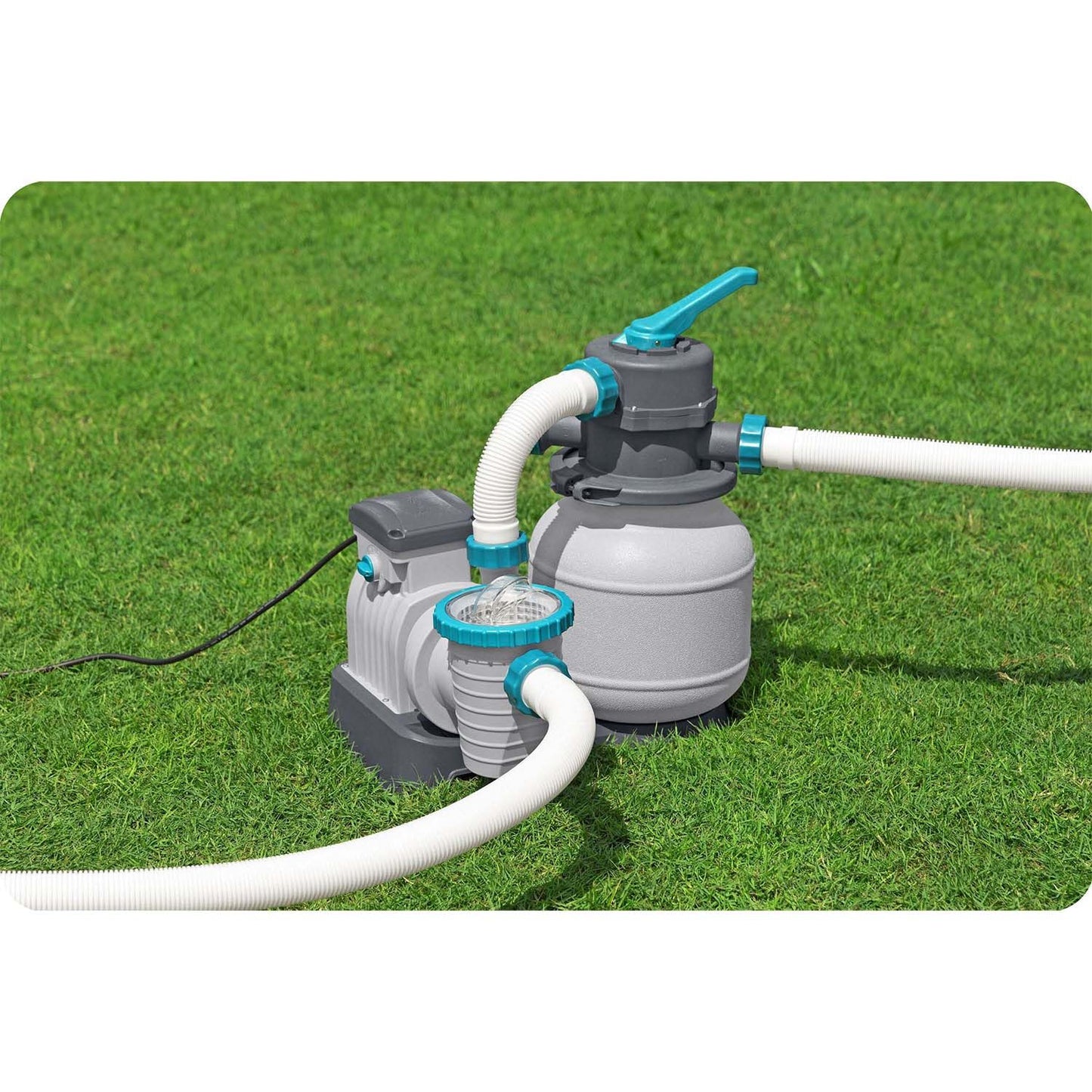 Sand pump for swimming pools 5678 L/h Bestway 58497