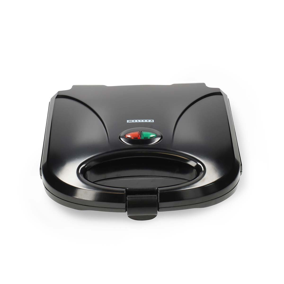Sandwich Maker, 750W, Non-Stick, Auto Temp Control, Black