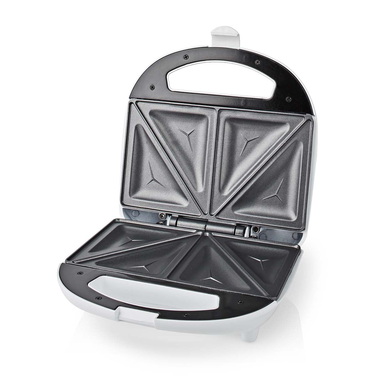 Sandwich grill | 700 W | 20.5 x 12 cm | Automatic temperature control | ABS