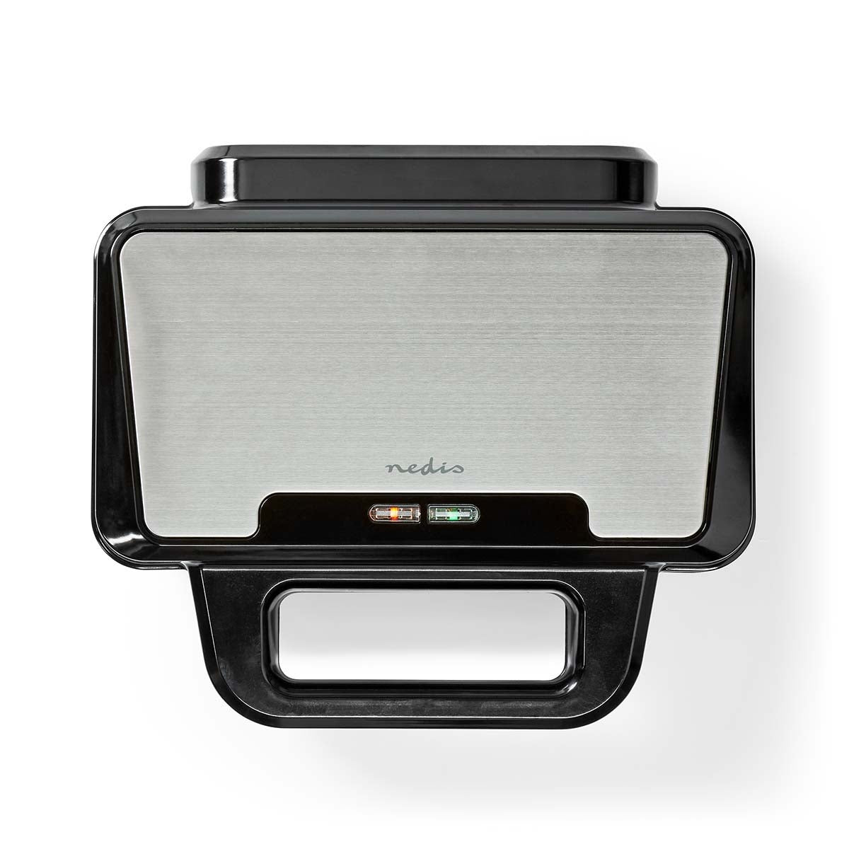 Sandwich grill | 900 W | 26.8 x 14.5 cm | Automatic temperature control | Aluminum / Plastic